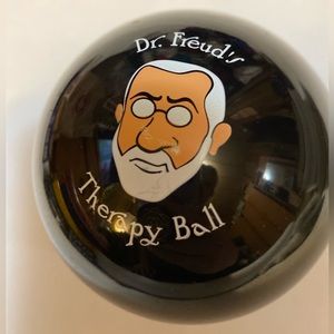 Dr. Freud’s Therapy Ball